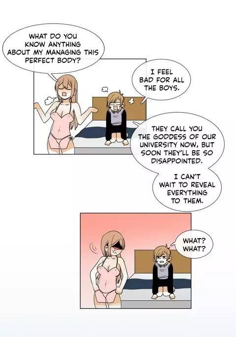 Talk To Me Ch.1-14
