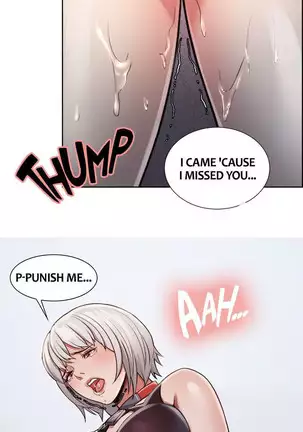 Taste of Forbbiden Fruit Ch.15/24