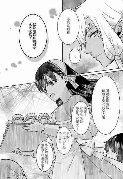 tsuihō majo wa harapeko akuma o kainarasu | 流放魔女驯服了饿魔 1-2