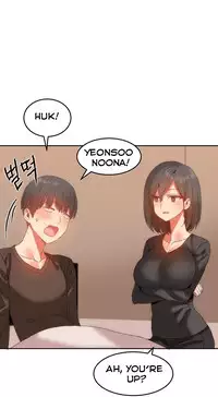 [Mx2J] Hahri's Lumpy Boardhouse Ch. 0-18 [English] (YoManga) (Ongoing)