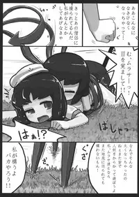 (Reitaisai 10) [Ninniku Batake (Ninniku(Kari))] Nue x Murasa Shunga (Touhou Project)