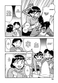 [Yanagi Masashi] Love Comedy Style 3 [English] [Solaris-H]