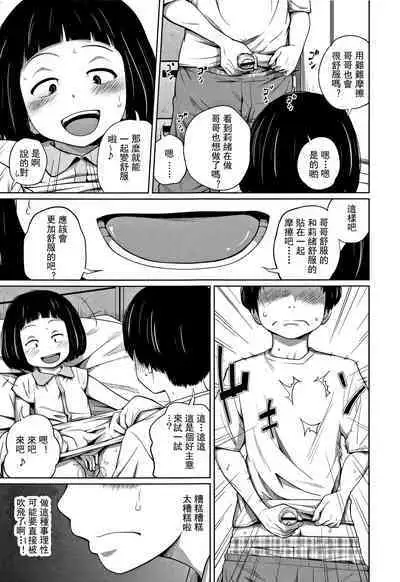 Kawaii Imouto to Ikenai Koto Shiteimasu!