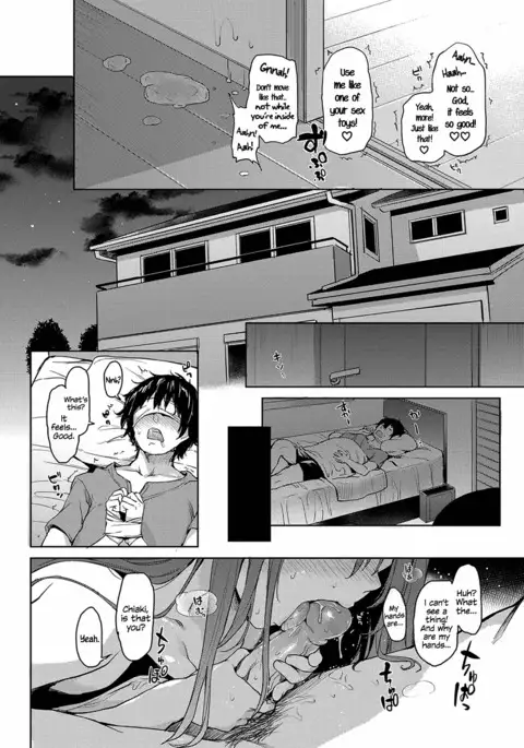 The Older Sister Experience for a Week