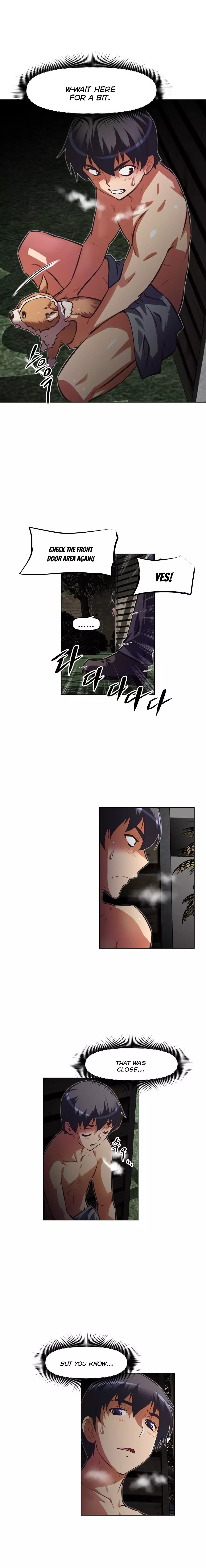 Brawling Go Ch.76-105