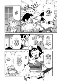 [Yanagi Masashi] Love Comedy Style 3 [English] [Solaris-H]
