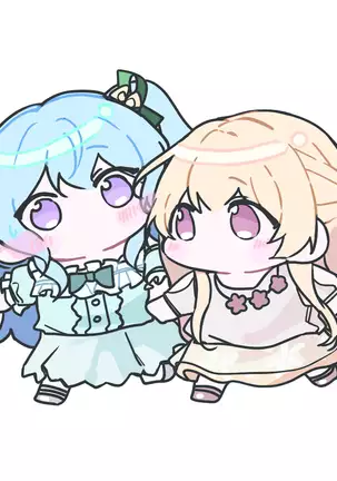 バンドリ!かのちさまとめ