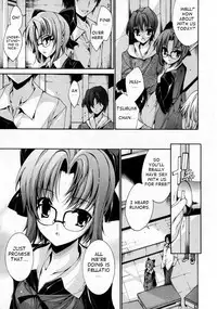 [Yuiga Naoha] Renai Zettai Ryouiki Ch.1-8 [ENG]