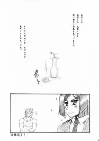 (COMIC1☆01) [Zattou Keshiki (10mo, Okagiri Sho)] Fate/Zatto (Fate/Zero)