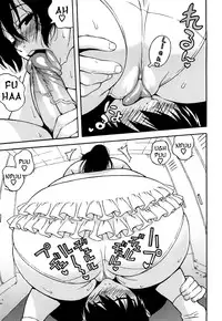 [Jingrock] Bloomers Mama Shinsouban [English] [Tadanohito + Yoroshii]