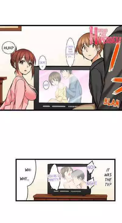 [BURIO] Touching My Older Sister Under the Table (Complete) [English]