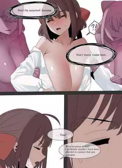 Relationship with Loraine