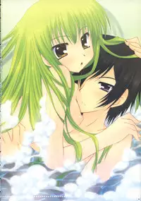 (C74) [PINK (Araiguma)] Anou...Korede Iidesuka? Goshujinsama (Code Geass)