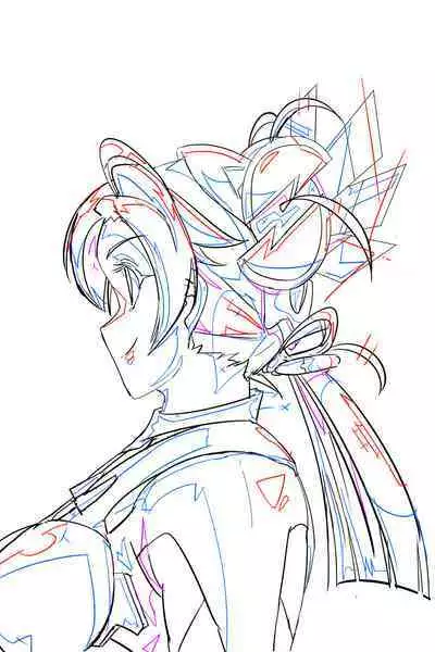 Naedoko ni Sare Haramu Heroine-tachi no Tatakai o Egaku Story