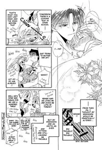 [Mizuno Tohko] Mimi to Shippo to Mahoutsukai [English] [Doki Doki]