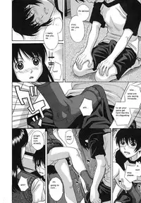 [Hashida Mamoru] Ane no Ka | The Scent Of My Sister (Comic Shingeki 2007-09) [English]
