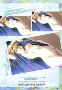 LOVERS ~Koi ni Ochitara...~ Official Visual Collection Book