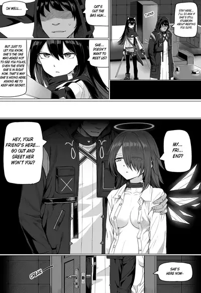 Impotent Fury pg 23-112