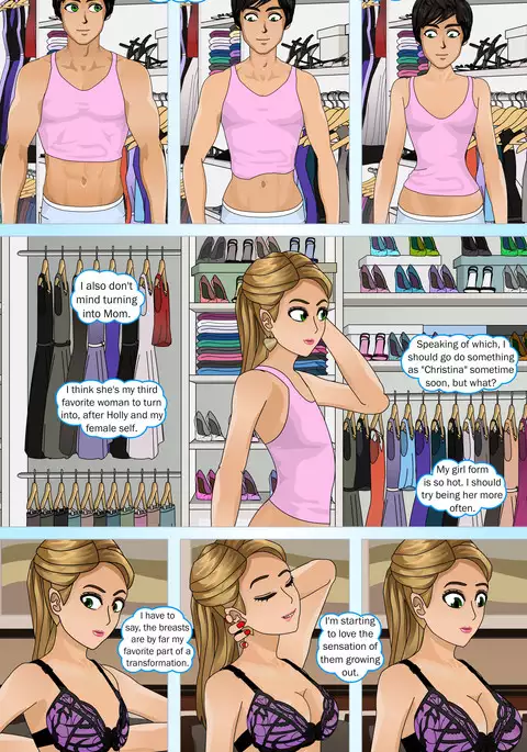 Different Perspectives