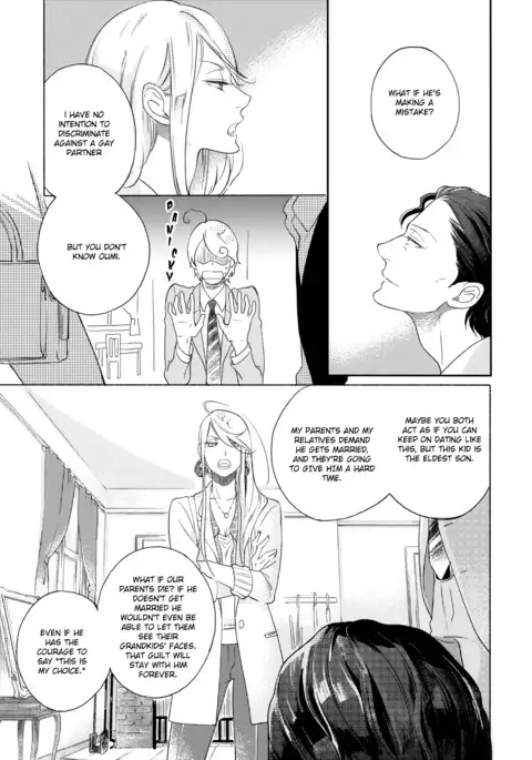 Joou to Shitateya Ch. 1-4