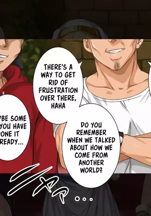 Isekai YariCir -Omae no Mono wa Ore no Mono-