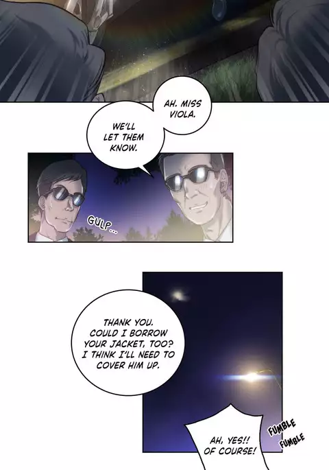 Sex Knights-Erotic Sensuality & Perception Ch.1-20