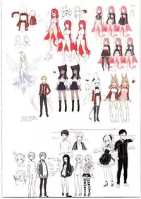 (C95) [Ngamura-san (Ohisashiburi)] Ohix DN (Various)