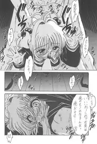 (C62) [L-Gauge Sha (Shouryuu)] KUMA×KUMAplus (Card Captor Sakura)