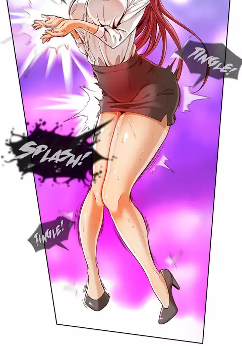 Secret Folder Ch.1-8