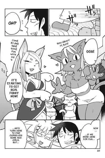 Interspecies Reviewers - Volume 4