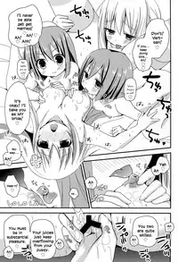 (SC2016 Winter) [ZNN (Zinan)] LoveGear (Hyperdimension Neptunia) [English] {Nepperoni}