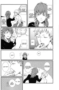 [ND] Primal Love Foooolosophy (Dramatical Murder) (ENG)