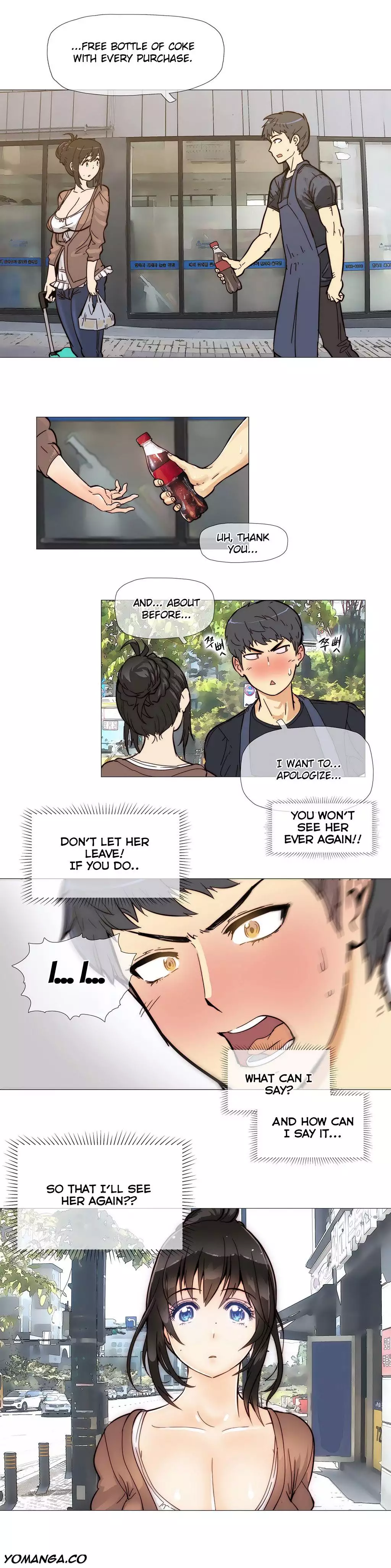 Household Affairs Ch.1-28