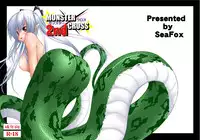 [SeaFox (Kirisaki Byakko)] MONSTER CROSS 2nd [English] [SMDC] [Digital]