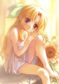 Canvas Sepia iro no Motif Visual Fanbook