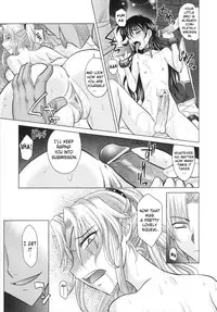 [Takaoka Motofumi] Rapiere [English] [Brolen]