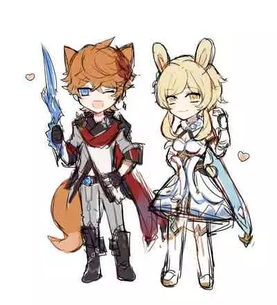 [Lèi gǔ] Chūnmèng?(Genshin Impact)