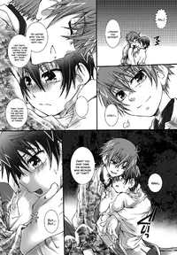 [Reo Kurosaki (Searchlight)] Dakara, sono te wo [English][Decensored]{Hataraki Bachi Translations}