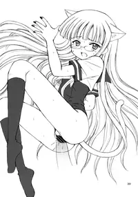 (C68) [Nikopondo (Aoyama Reo)] Lic Lac (Mahou Sensei Negima!) [English] [Hayama_Kotono]