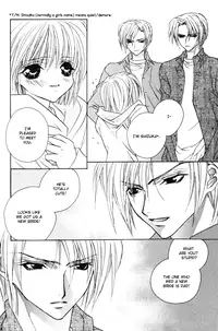 Himitsu no Kemonotachi Chapter 1 English