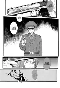 Heart [Hetalia] [Russia x Lithuania] [ENG]