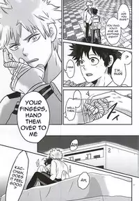 (C88) [VACIO (Amatoya)] Midoritani Shounen no Subete (My Hero Academia) [English]