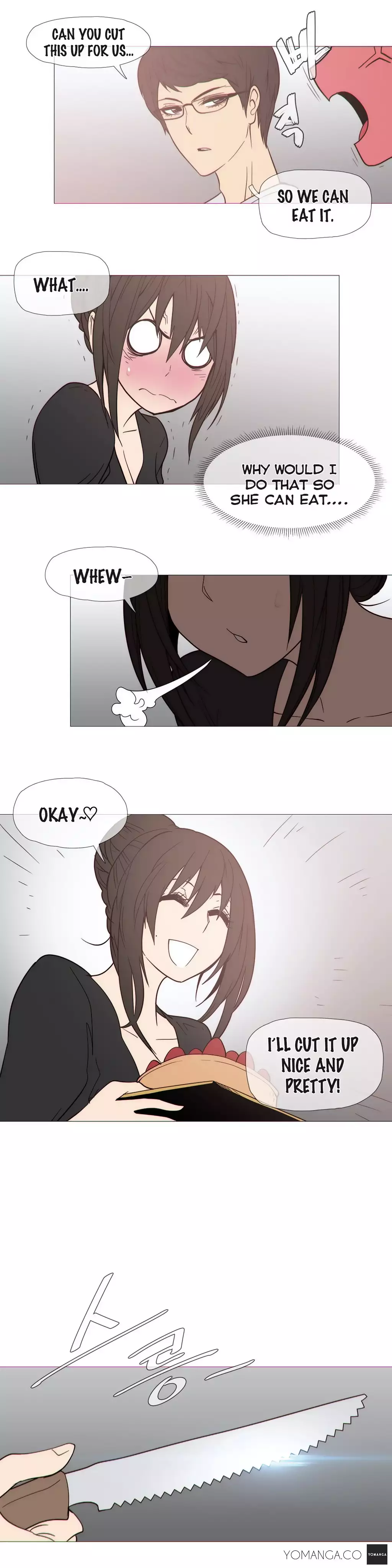 Household Affairs Ch.1-28