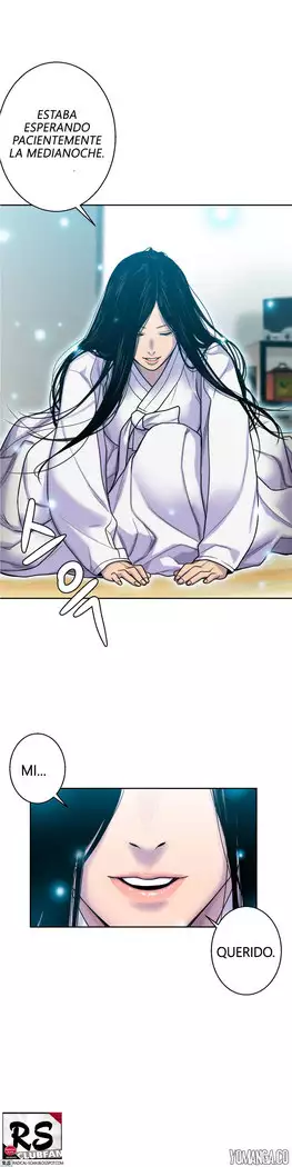 GHOST LOVE CAP.1-21