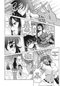 [Takaoka Motofumi] Rapiere [English] [Brolen]