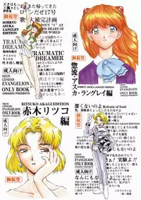 (C72) [Oiwaidou (Iwasaki Tatsuya)] Zense Ki no Evangerikosan (Kouhen) (Neon Genesis Evangelion)