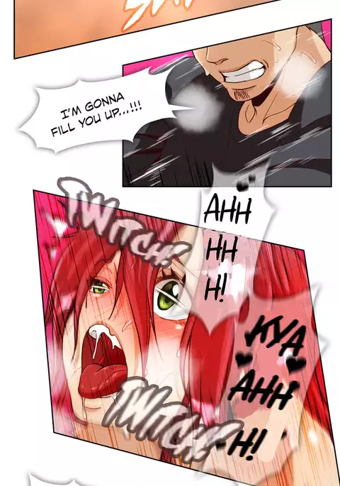 Secret Folder Ch.1-11