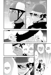 (CCOsaka104) [Jigsaw (Itonoco)] Konya wa Anoko to Drive Date (Kekkai Sensen) [English]