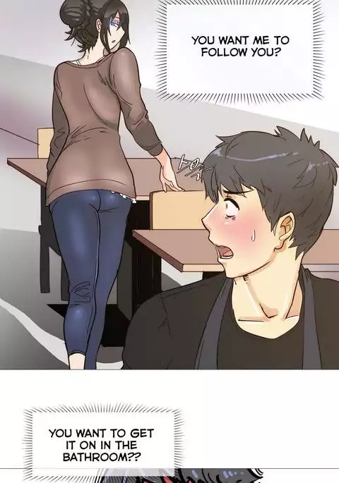 Household Affairs Ch.1-32