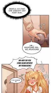 [Mx2J] Hahri's Lumpy Boardhouse Ch. 0-7 [English] (YoManga) (Ongoing)